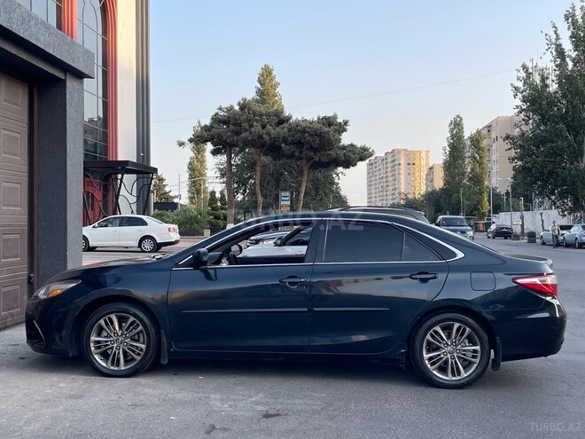 Toyota Camry 2017, 328,306 km - 2.5 l - Bakı