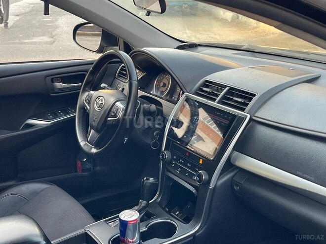 Toyota Camry 2017, 328,306 km - 2.5 l - Bakı