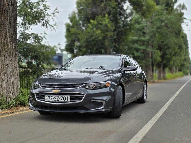 Chevrolet Malibu 2016, 240,000 km - 1.5 l - Lənkəran
