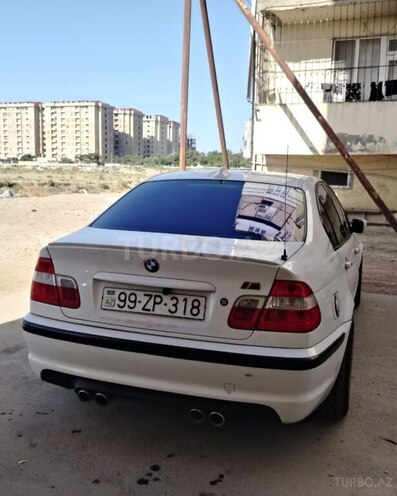 BMW 318 2004, 260,000 km - 2.0 l - Bakı