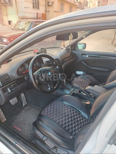 BMW 318 2004, 260,000 km - 2.0 l - Bakı