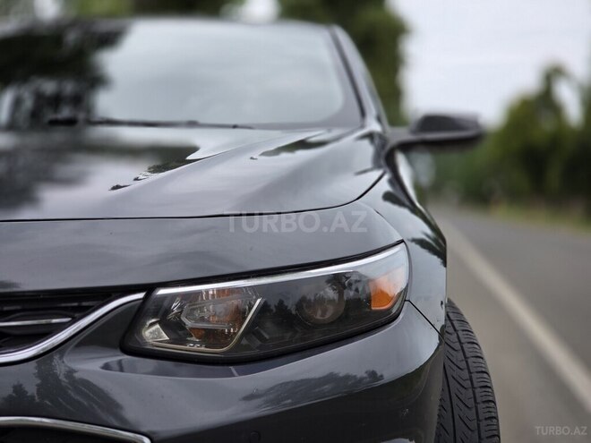 Chevrolet Malibu 2016, 240,000 km - 1.5 l - Lənkəran