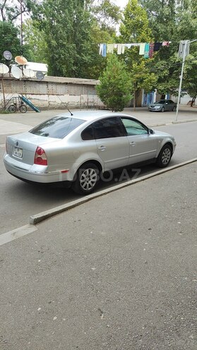 Volkswagen Passat 2003, 209,360 km - 1.8 l - Mingəçevir
