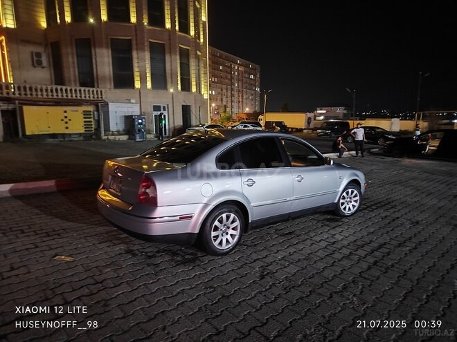 Volkswagen Passat 2003, 209,360 km - 1.8 l - Mingəçevir