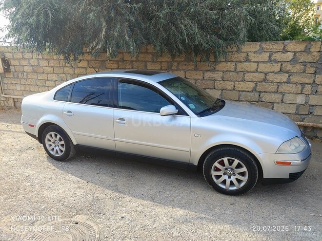 Volkswagen Passat 2003, 209,360 km - 1.8 l - Mingəçevir