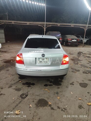 Volkswagen Passat 2003, 209,360 km - 1.8 l - Mingəçevir