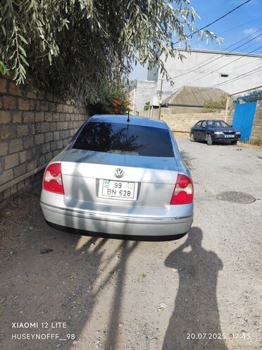 Volkswagen Passat 2003, 209,360 km - 1.8 l - Mingəçevir