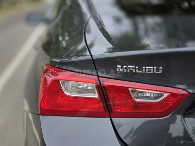 Chevrolet Malibu 2016, 240,000 km - 1.5 l - Lənkəran