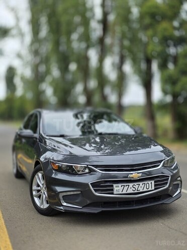Chevrolet Malibu 2016, 240,000 km - 1.5 l - Lənkəran