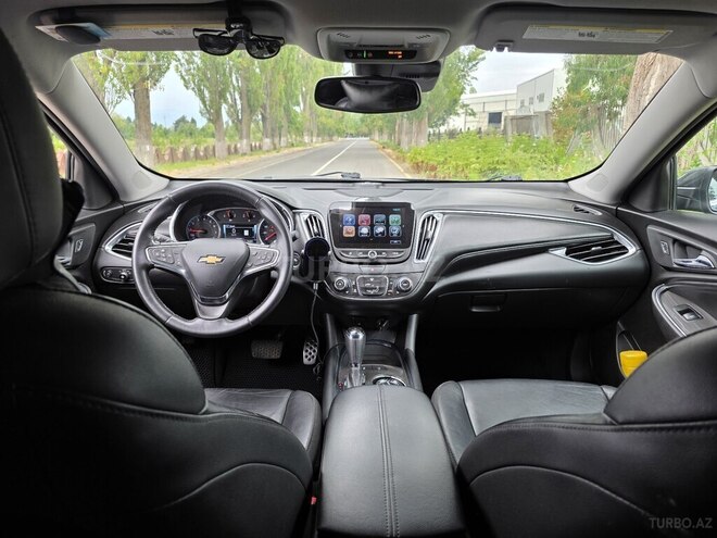 Chevrolet Malibu 2016, 240,000 km - 1.5 l - Lənkəran