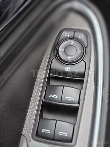 Chevrolet Malibu 2016, 240,000 km - 1.5 l - Lənkəran