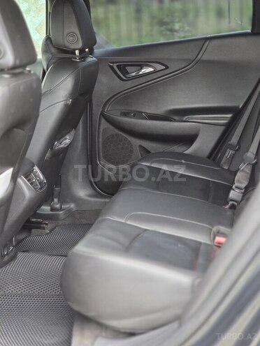 Chevrolet Malibu 2016, 240,000 km - 1.5 l - Lənkəran