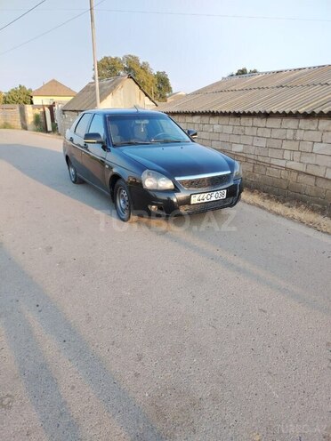 LADA (VAZ) Priora 2013, 244,000 km - 1.6 л - Horadiz
