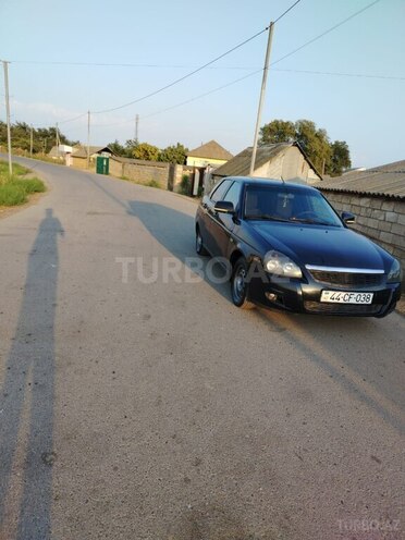 LADA (VAZ) Priora 2013, 244,000 km - 1.6 л - Horadiz