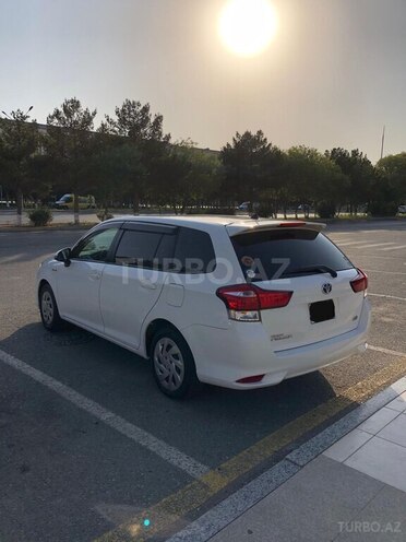 Toyota Corolla Fielder 2018, 82,000 km - 1.5 l - Bakı