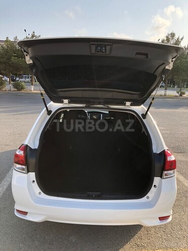 Toyota Corolla Fielder 2018, 82,000 km - 1.5 l - Bakı