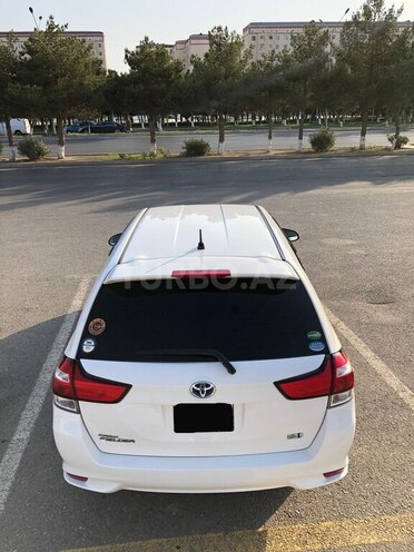 Toyota Corolla Fielder 2018, 82,000 km - 1.5 l - Bakı