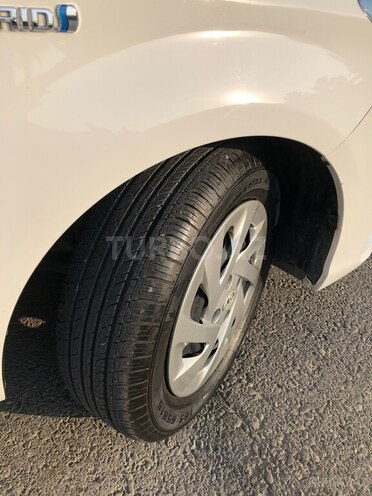 Toyota Corolla Fielder 2018, 82,000 km - 1.5 l - Bakı