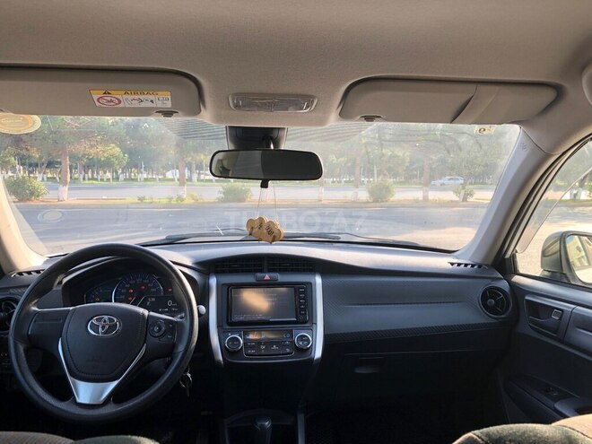 Toyota Corolla Fielder 2018, 82,000 km - 1.5 l - Bakı