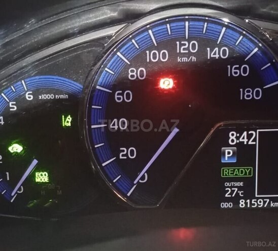 Toyota Corolla Fielder 2018, 82,000 km - 1.5 l - Bakı