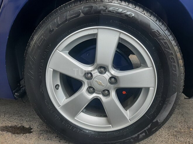 Chevrolet Cruze 2013, 175,000 km - 1.4 l - Bakı