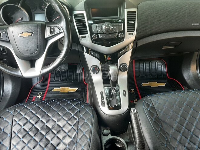 Chevrolet Cruze 2013, 175,000 km - 1.4 l - Bakı