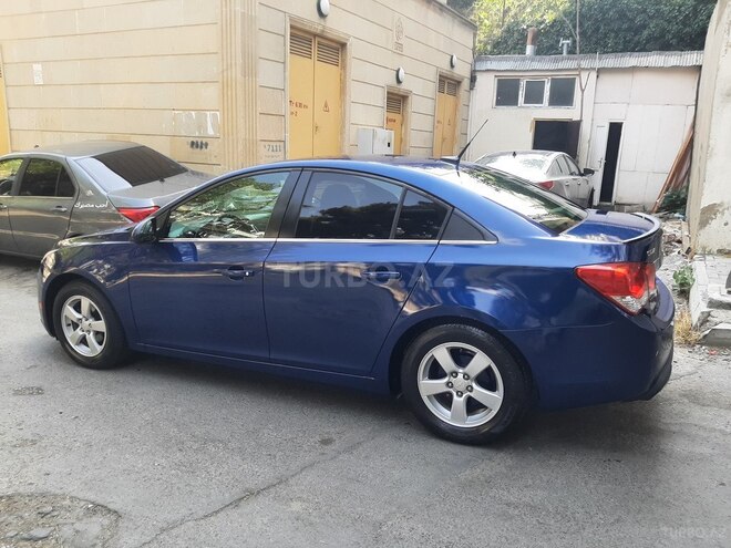 Chevrolet Cruze 2013, 175,000 km - 1.4 l - Bakı