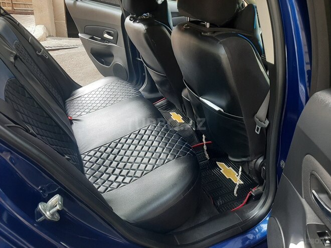 Chevrolet Cruze 2013, 175,000 km - 1.4 l - Bakı