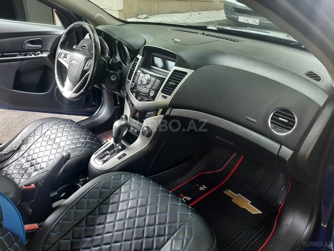 Chevrolet Cruze 2013, 175,000 km - 1.4 l - Bakı