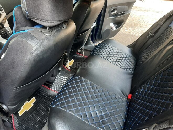 Chevrolet Cruze 2013, 175,000 km - 1.4 l - Bakı