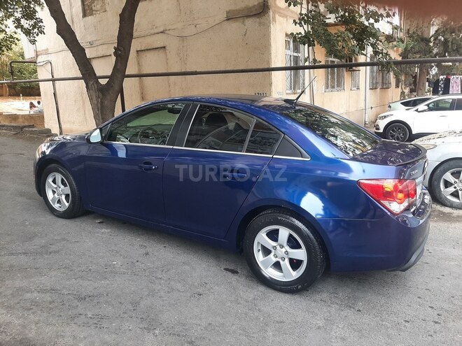 Chevrolet Cruze 2013, 175,000 km - 1.4 l - Bakı