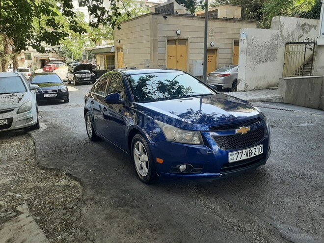 Chevrolet Cruze 2013, 175,000 km - 1.4 l - Bakı