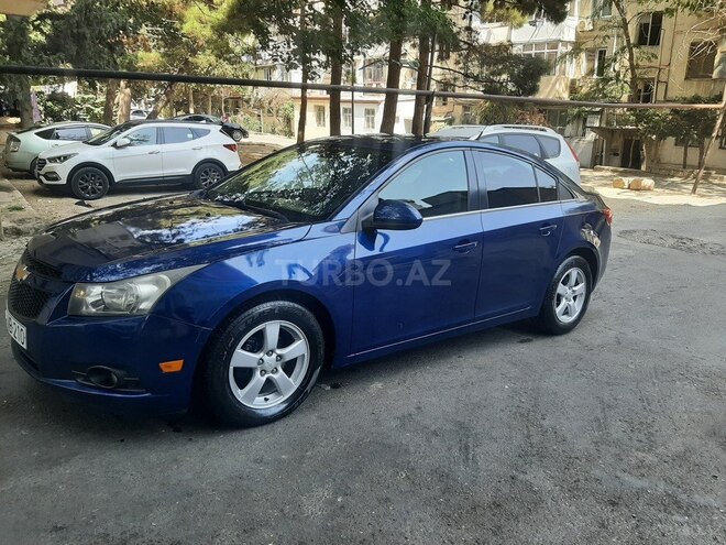 Chevrolet Cruze 2013, 175,000 km - 1.4 l - Bakı
