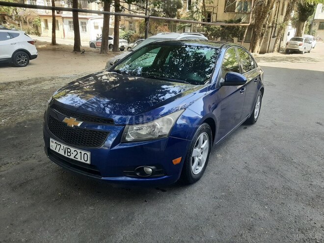 Chevrolet Cruze 2013, 175,000 km - 1.4 l - Bakı