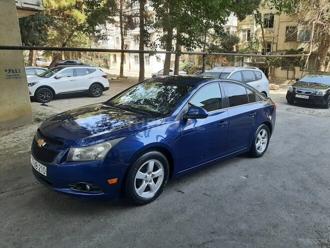 Chevrolet Cruze 2013, 175,000 km - 1.4 l - Bakı
