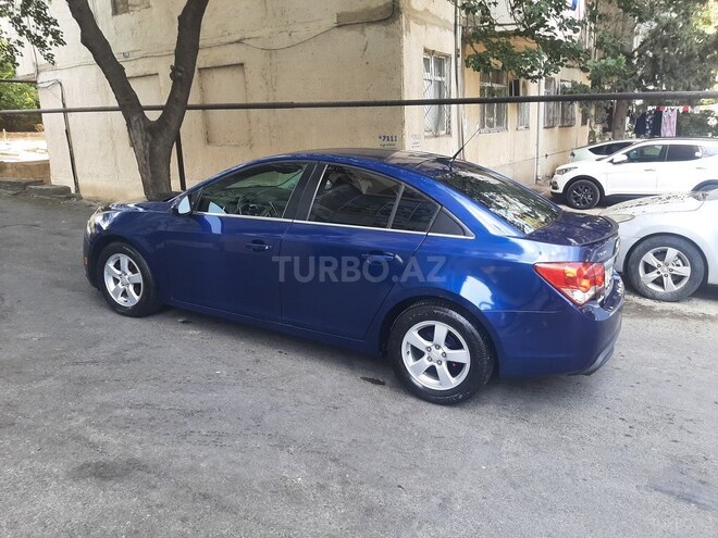 Chevrolet Cruze 2013, 175,000 km - 1.4 l - Bakı