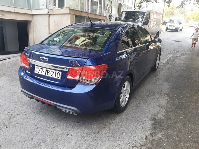 Chevrolet Cruze 2013, 175,000 km - 1.4 l - Bakı