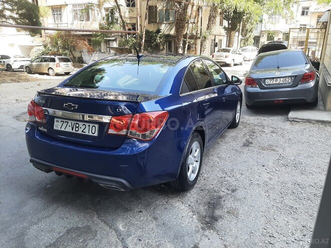 Chevrolet Cruze 2013, 175,000 km - 1.4 l - Bakı