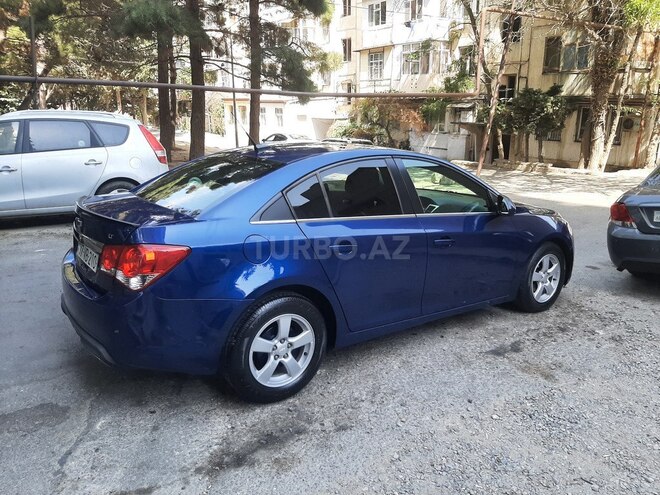 Chevrolet Cruze 2013, 175,000 km - 1.4 l - Bakı
