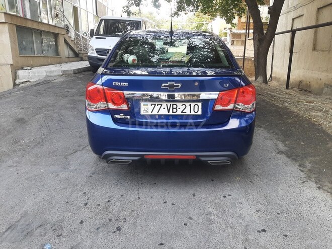 Chevrolet Cruze 2013, 175,000 km - 1.4 l - Bakı