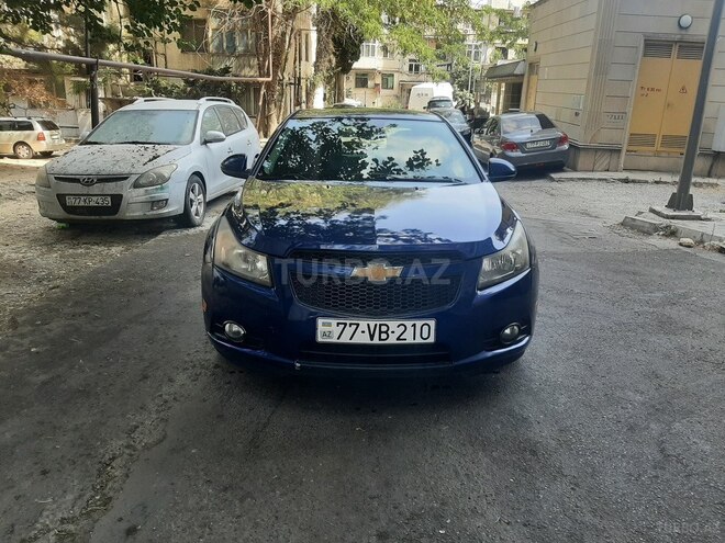 Chevrolet Cruze 2013, 175,000 km - 1.4 l - Bakı