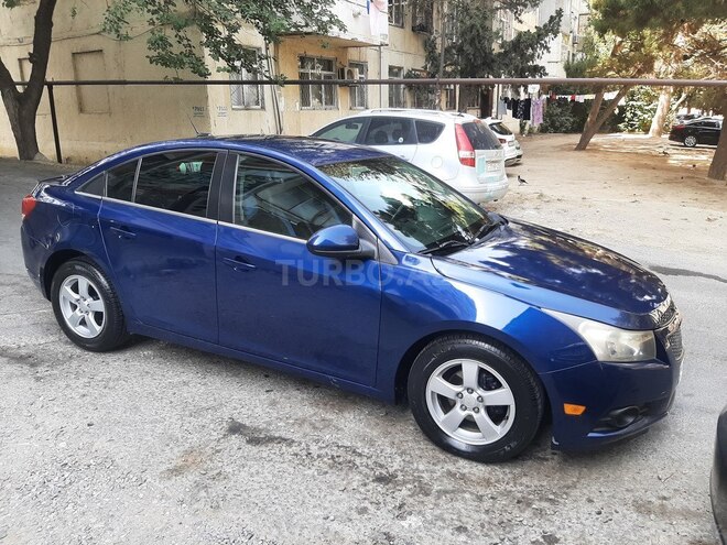 Chevrolet Cruze 2013, 175,000 km - 1.4 l - Bakı