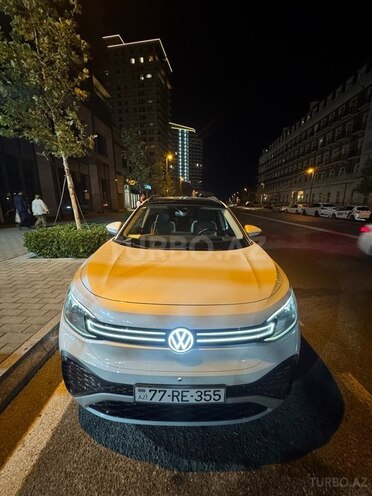 Volkswagen ID.6 Crozz 2022, 71,000 km - 0.0 l - Bakı