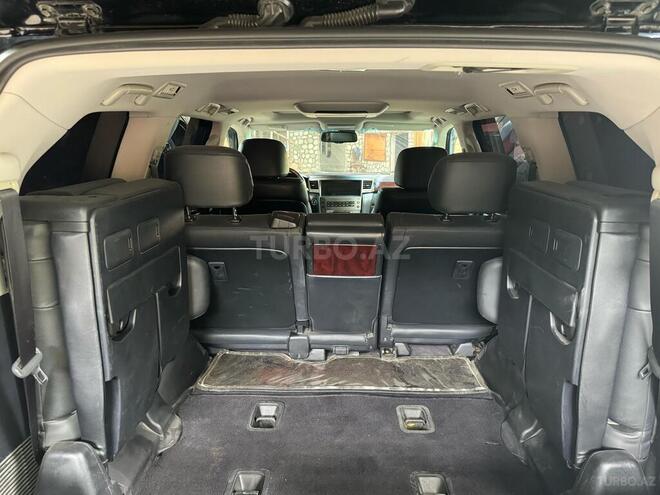 Lexus LX 570 2011, 155,000 km - 5.7 l - İsmayıllı