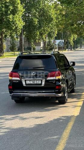 Lexus LX 570 2011, 155,000 km - 5.7 l - İsmayıllı