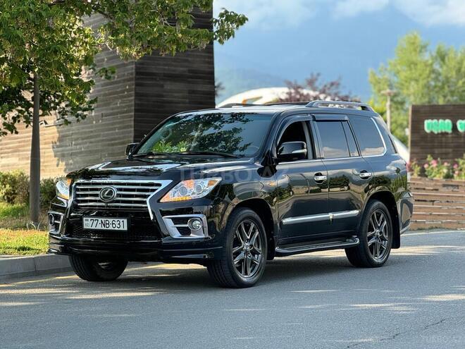 Lexus LX 570 2011, 155,000 km - 5.7 l - İsmayıllı