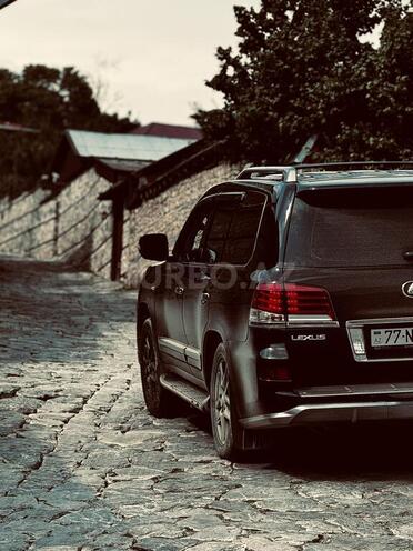 Lexus LX 570 2011, 155,000 km - 5.7 l - İsmayıllı