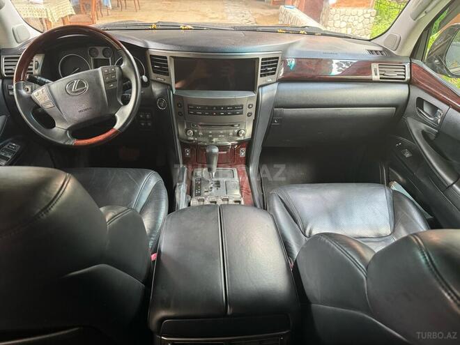Lexus LX 570 2011, 155,000 km - 5.7 l - İsmayıllı
