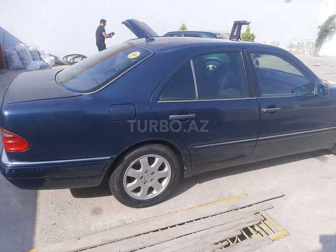 Mercedes E 200 1996, 412,000 km - 2.0 l - Bakı