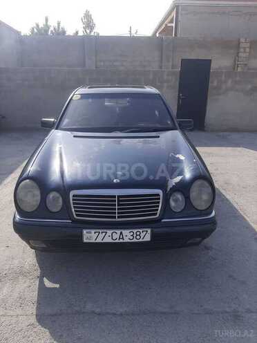 Mercedes E 200 1996, 412,000 km - 2.0 l - Bakı